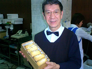 ���[�Y�����B�X�L�[