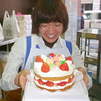 ���ЂȂ���V���[�g�P�[�L