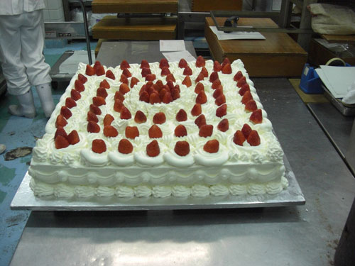 �E�F�f�B���O�P�[�L