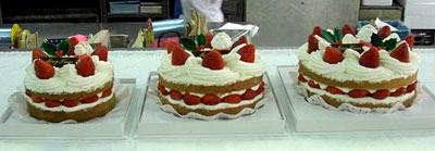 �N���X�}�X�V���[�g�P�[�L