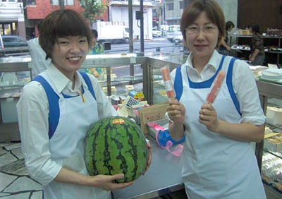 �X�C�J�̃L�����f�B