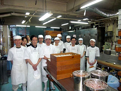 �H��̐E�l���񂽂�