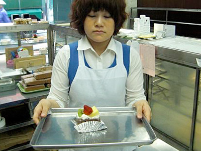 ���`���R�̃P�[�L