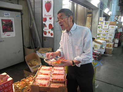 �C�`�S���̎В�