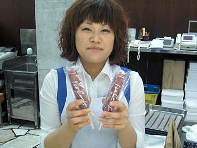 ����A�C�X�L�����f�B