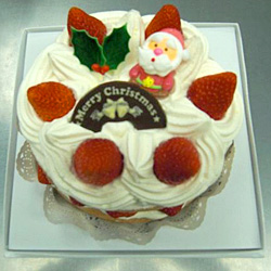 �N���X�}�X�V���[�g�P�[�L�U��