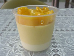 マンゴームース