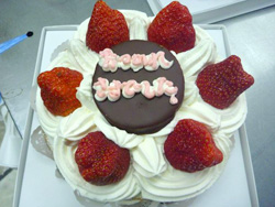 ショートケーキ