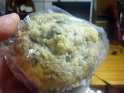 マフィンとスコーン