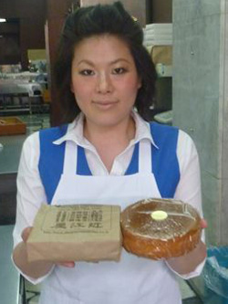 ソフトカステラ