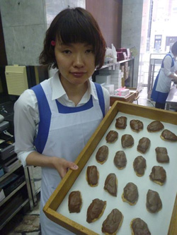 ソフトカステラ