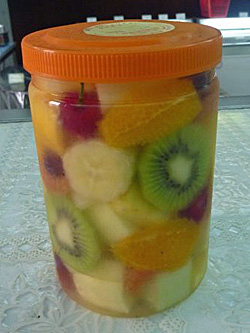 フルーツポンチ