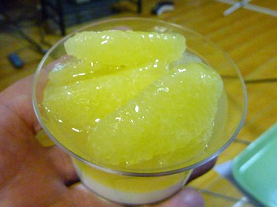 フロリダ産グレープフルーツ