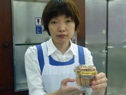 オニオンチーズクッキー