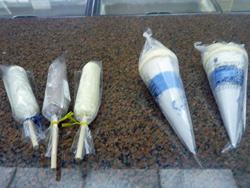 �A�C�X�L�����f�B�[�ƃA�C�X�N���[��