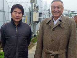 �C�`�S���Y�҂̕���