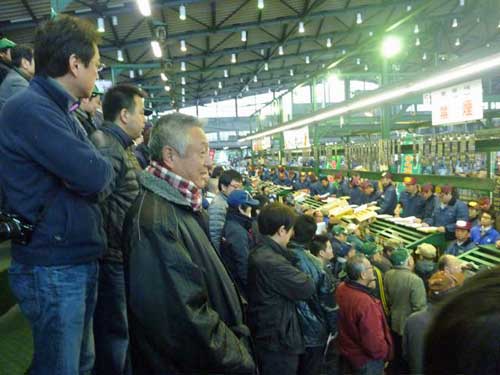 ��c�s��ł̃Z��