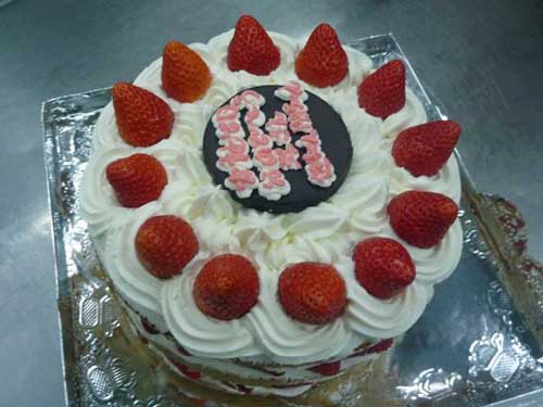 �C�`�S�f�R���[�V�����P�[�L