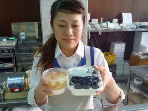 �āA�^������̉ʎ�