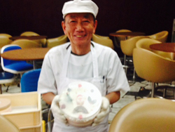 �N���X�}�X�A�C�X