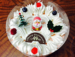 �N���X�}�X�A�C�X