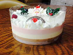 �N���X�}�X�A�C�X