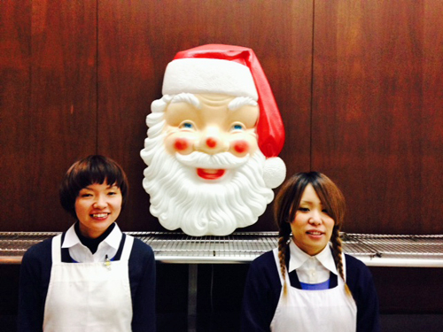 �N���X�}�X