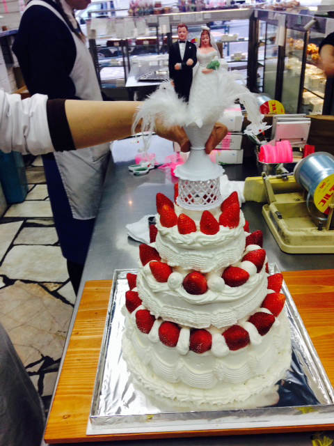 �ʒ��E�F�f�B���O�P�[�L