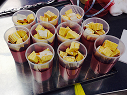 フランボワーズムース