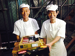 柿、たねなし、マンゴー