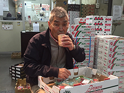 アメリカイチゴ