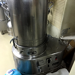 生クリーム専用ミキサー