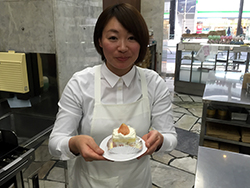 ���C�`�S�̃V���[�g�P�[�L