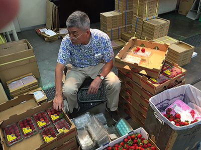 �C�`�S���̎В�