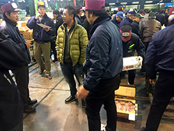 �N���X�}�X�O�̃C�`�S�̃Z����