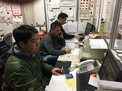 �N���X�}�X�O�̃C�`�S�̃Z����