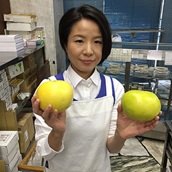 オロブロンコとメローゴールド