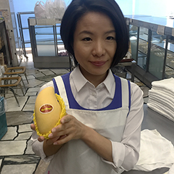 タイのマンゴー