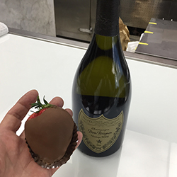 ストロベリーチョコ