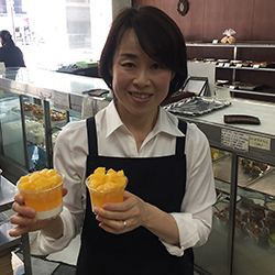 ハッサクゼリー