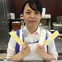 アイスキャンディ