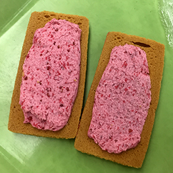 フランボワーズのビスクィ