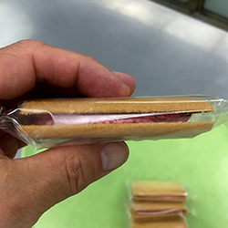 フランボワーズのビスクィ