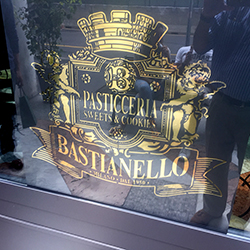 ミラノの菓子屋巡り