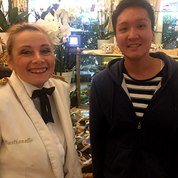 ミラノの菓子屋巡り