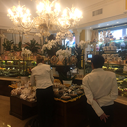 ミラノの菓子屋巡り