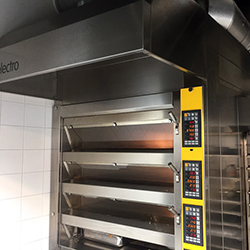 ルツェルンの製菓学校