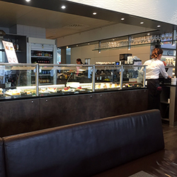 ルツェルンの製菓学校