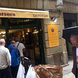 サンセバスチャン