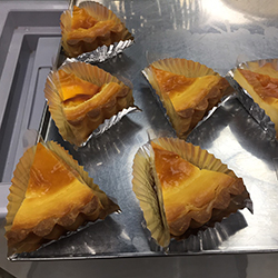 ベークドチーズケーキ